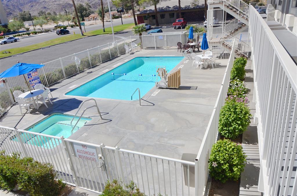 Motel 6-Twentynine Palms, CA Einrichtungen foto